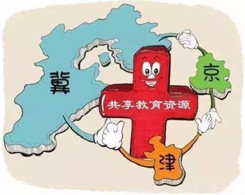 京津冀共享教育资源