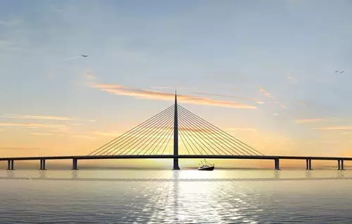 河北曹妃甸美景